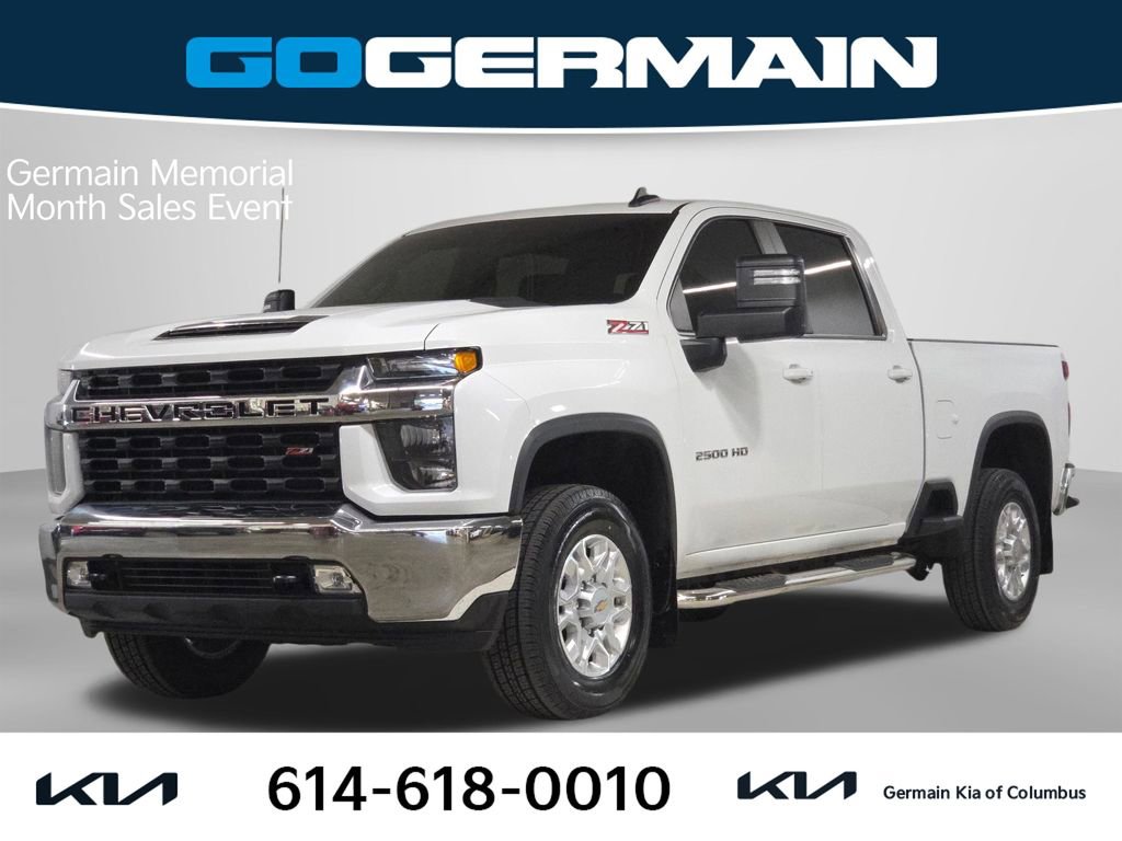 Used 2023 Chevrolet Silverado 2500 LT w/ Convenience Package