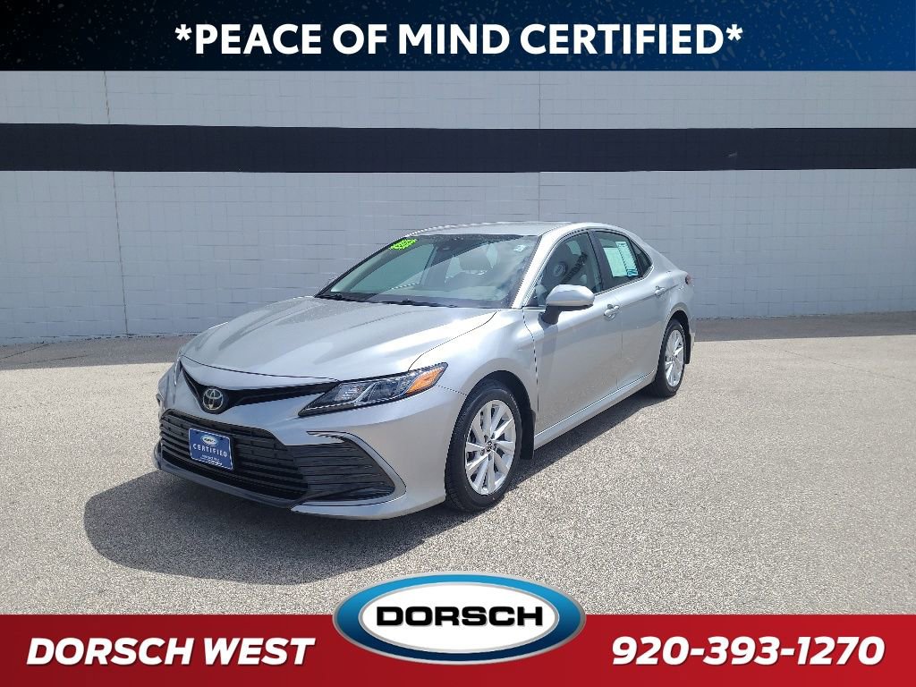 Used 2023 Toyota Camry LE AWD/4WD image 1