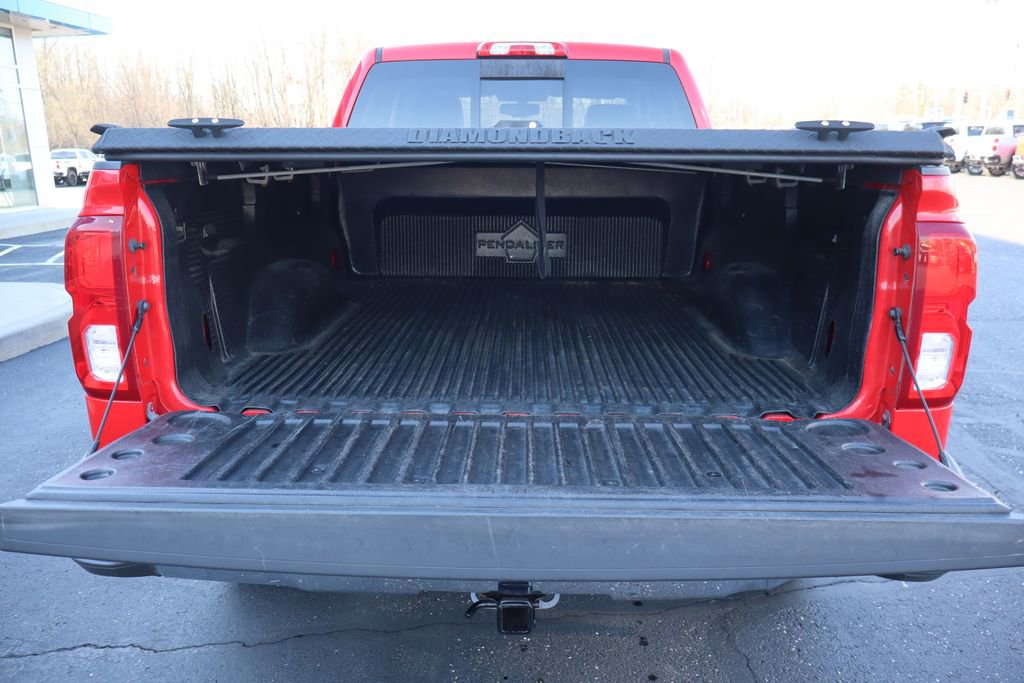 Used 2018 Chevrolet Silverado 1500 LTZ image 31