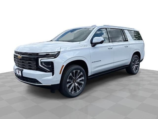 New 2026 Chevrolet Suburban High Country AWD/4WD image 1