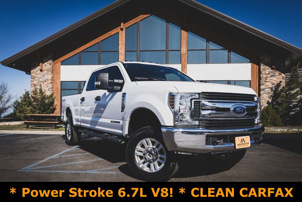 Used 2019 Ford F250 XLT image 1