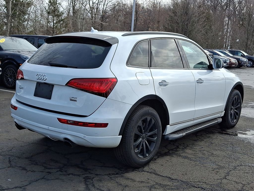 Used 2016 Audi Q5 2.0T Premium Plus w/ Technology Package image 13