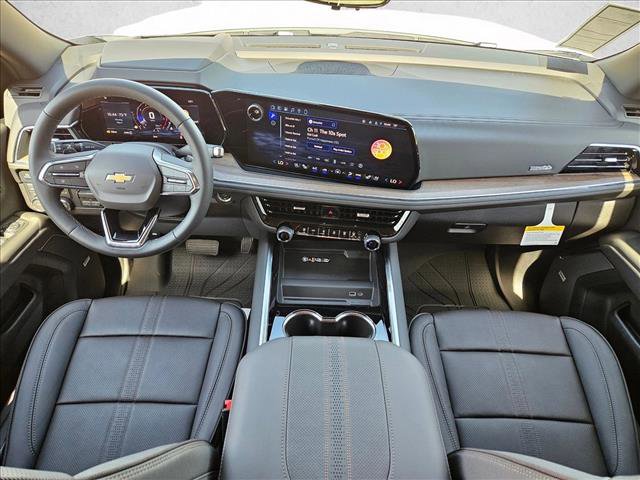 New 2026 Chevrolet Tahoe High Country w/ Sun And Tow Package AWD/4WD image 16