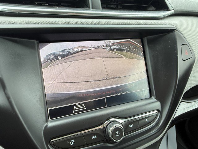 Used 2021 Chevrolet TrailBlazer LT image 29