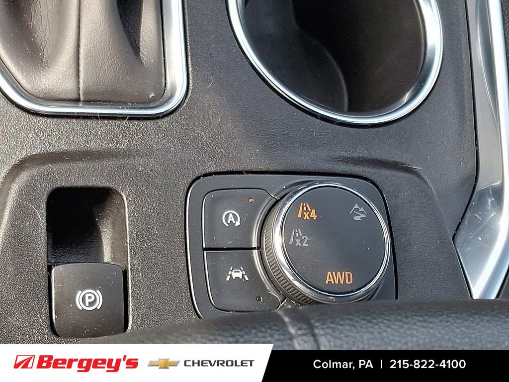 Certified 2023 Chevrolet Traverse LT w/ LPO, Floor Liner Package image 29