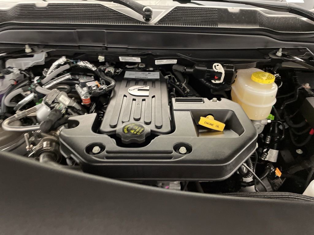 New 2026 RAM 3500 Big Horn image 21