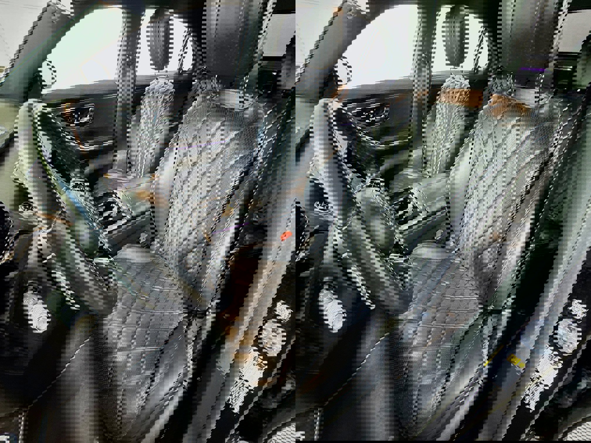 Used 2022 Mercedes-Benz S 580 4MATIC Sedan image 15