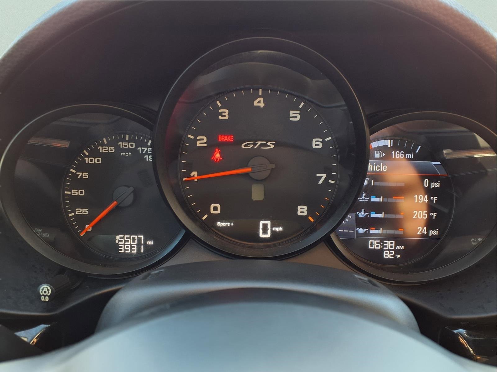 Used 2018 Porsche 718 Cayman GTS image 14