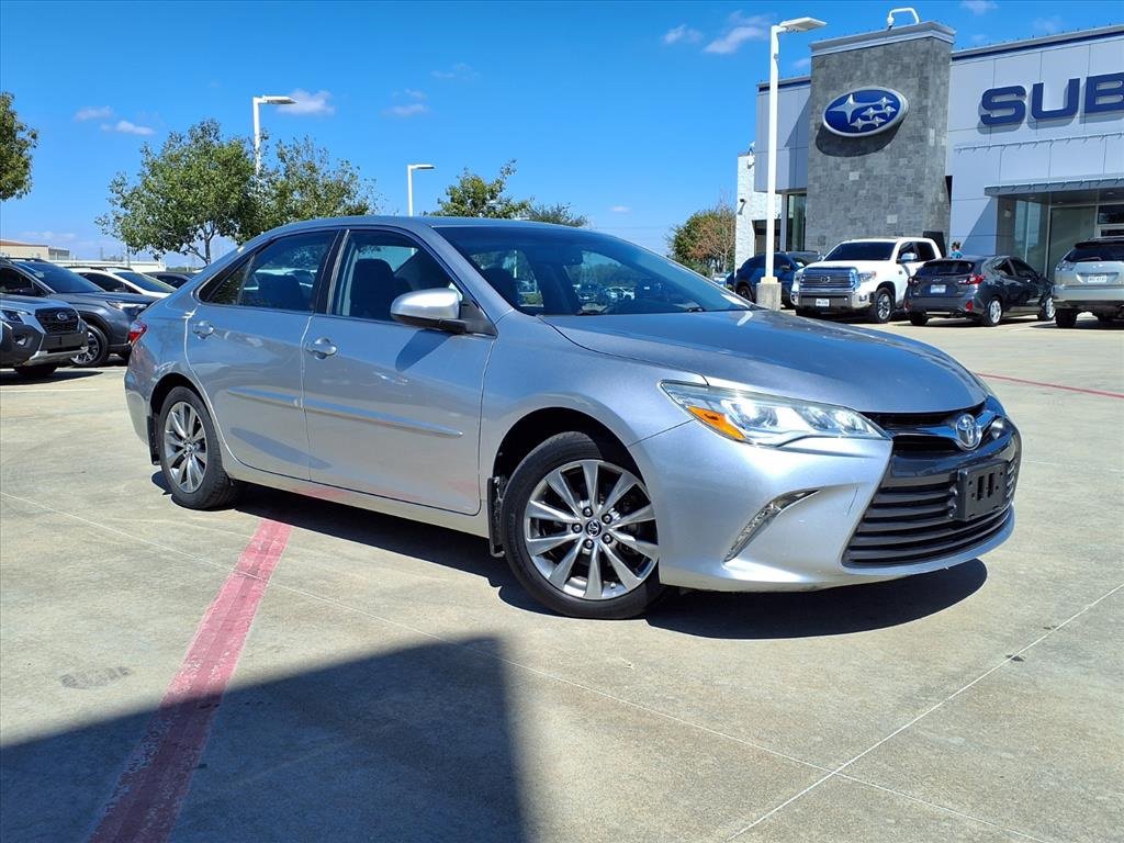 Used 2015 Toyota Camry XLE