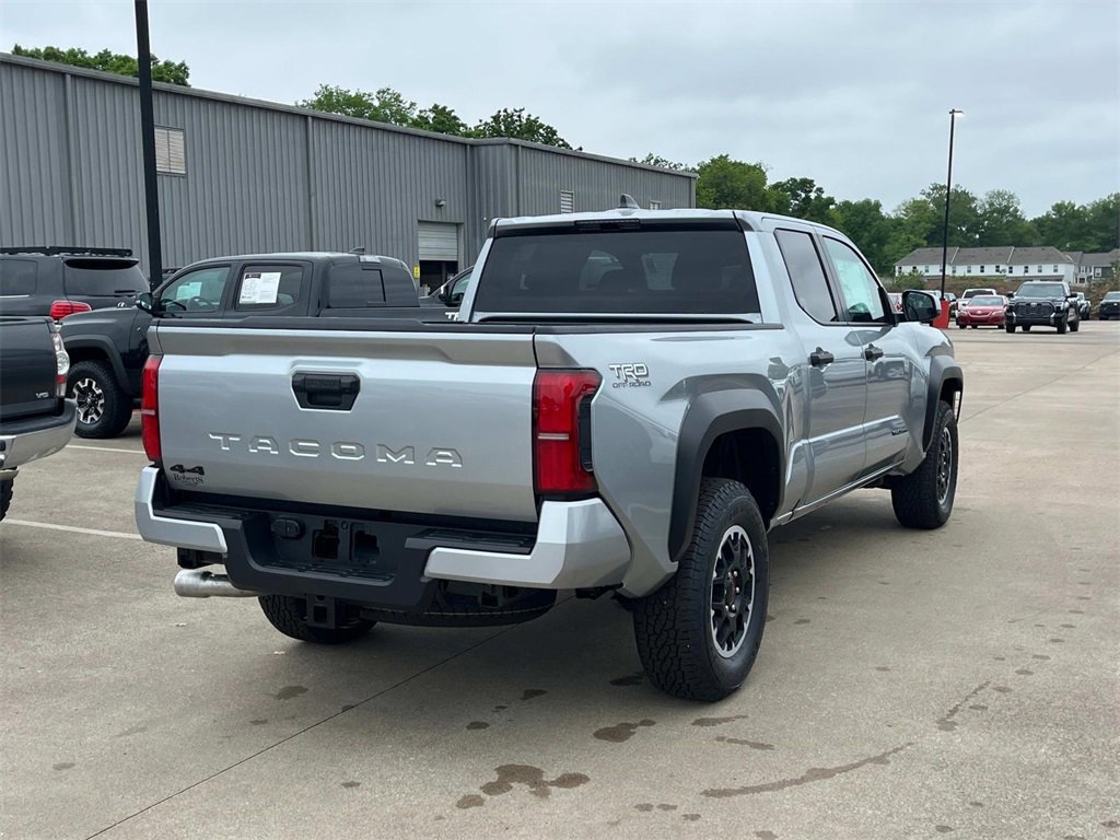 New 2025 Toyota Tacoma TRD Off-Road image 7