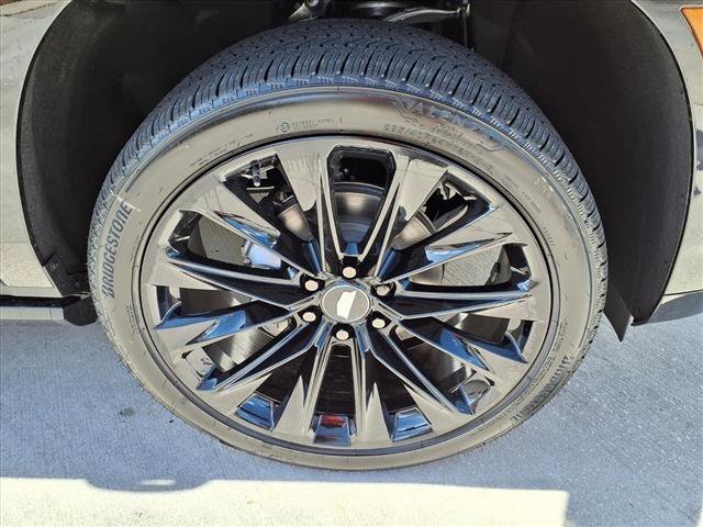 New 2026 Cadillac Escalade Platinum Sport image 7