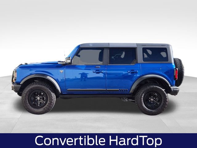 Certified 2021 Ford Bronco First Edition image 7