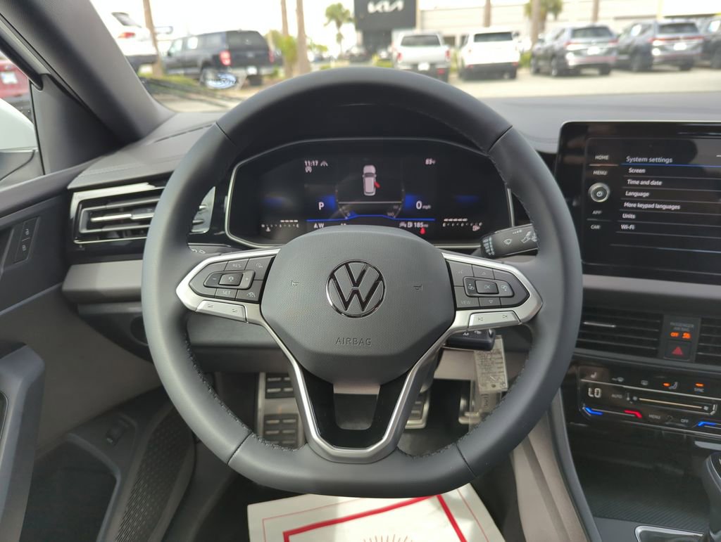 New 2026 Volkswagen Jetta Sport FWD image 19