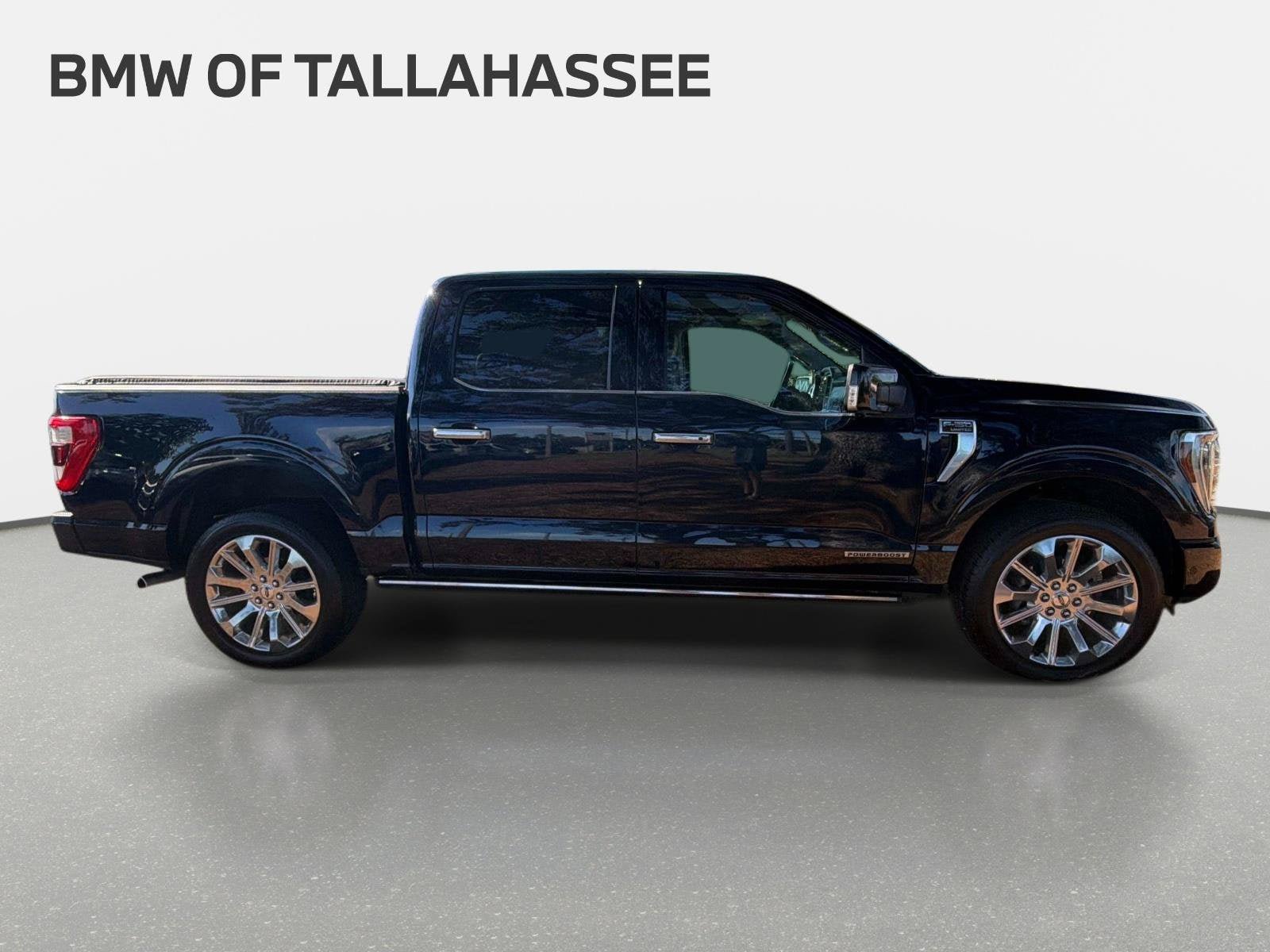 Used 2023 Ford F150 Limited AWD/4WD image 5