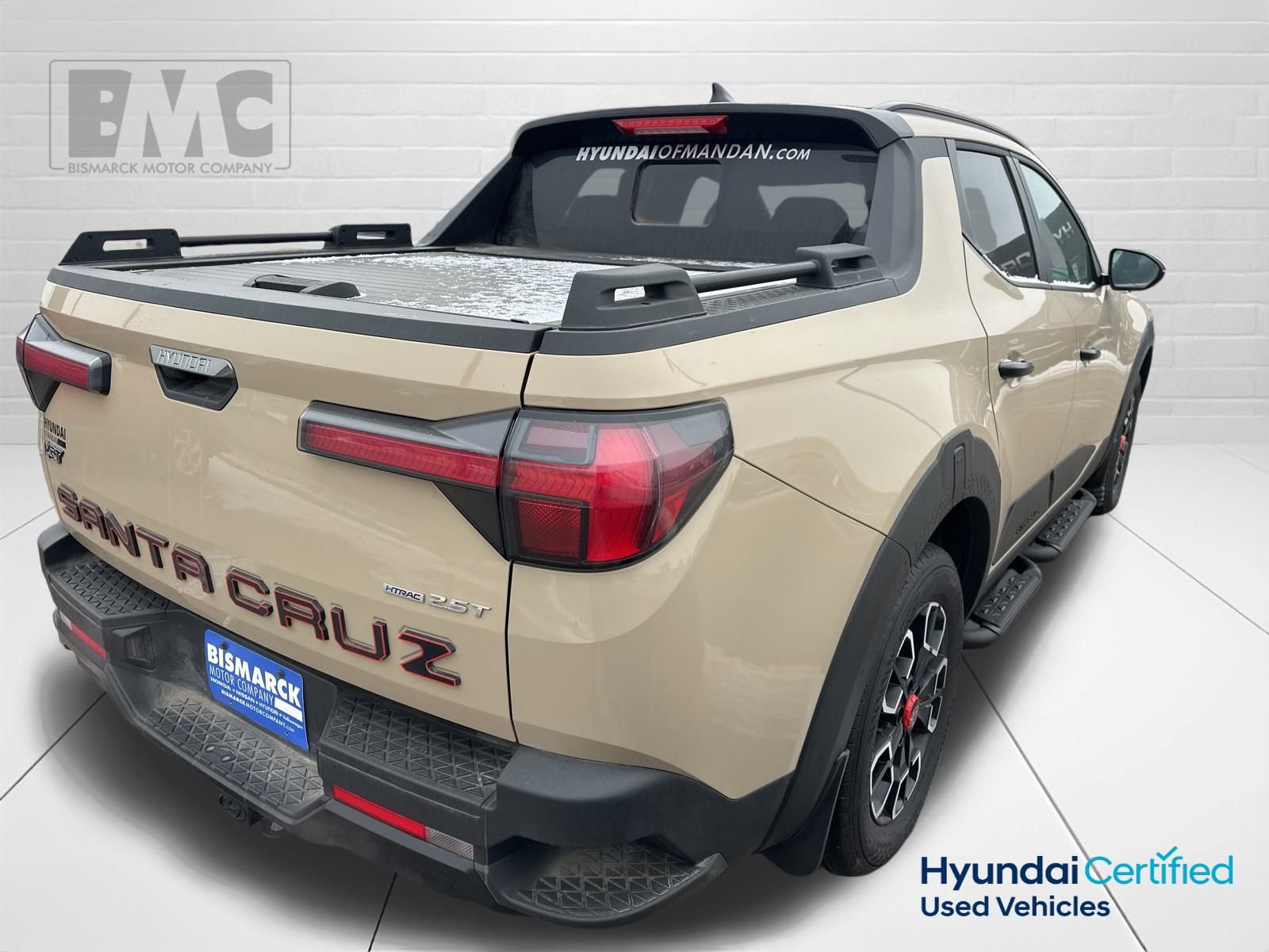 Used 2024 Hyundai Santa Cruz XRT image 5