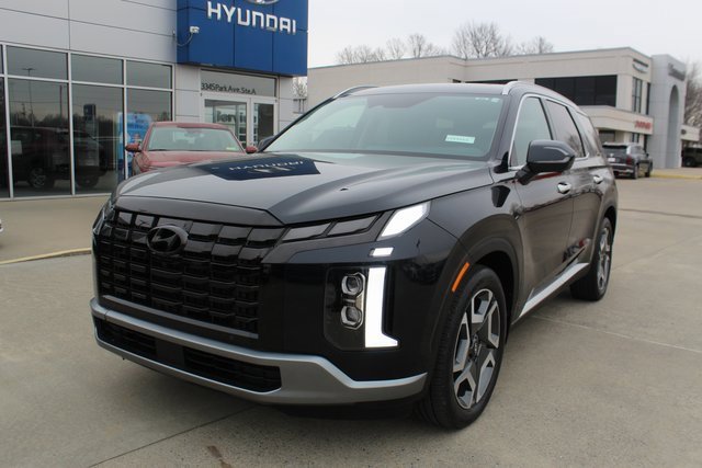 Used 2024 Hyundai Palisade Limited
