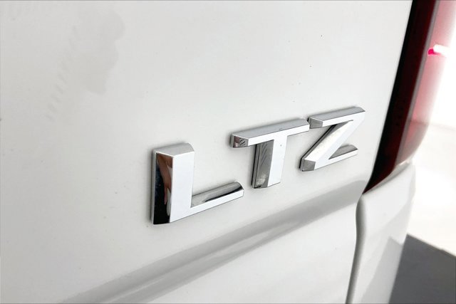 Used 2022 Chevrolet Silverado 1500 LTZ image 7