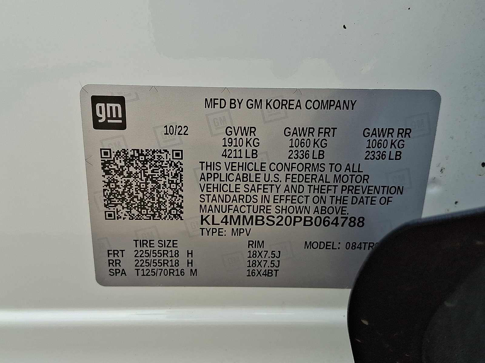 Used 2023 Buick Encore GX Preferred FWD image 27
