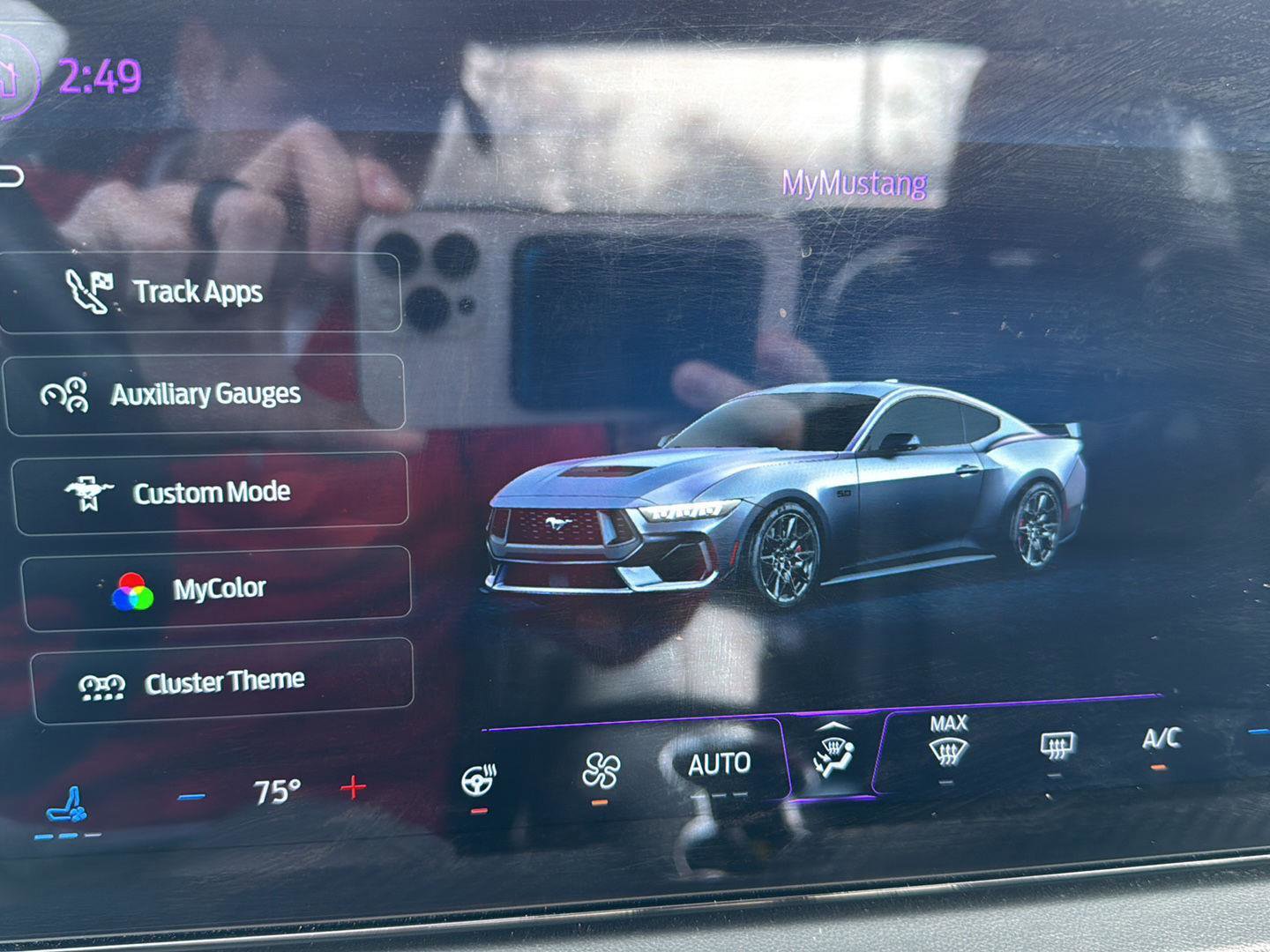 Used 2024 Ford Mustang Premium image 16