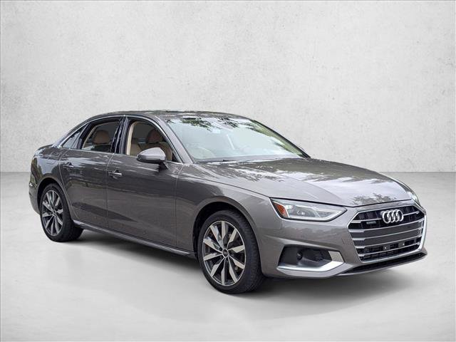 Used 2022 Audi A4 2.0T Premium AWD/4WD video 3
