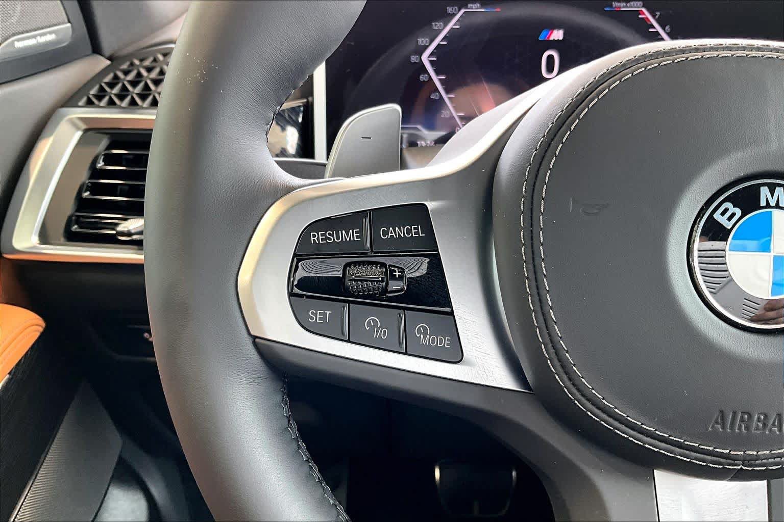 Certified 2026 BMW X5 sDrive40i w/ M Sport Package RWD image 16