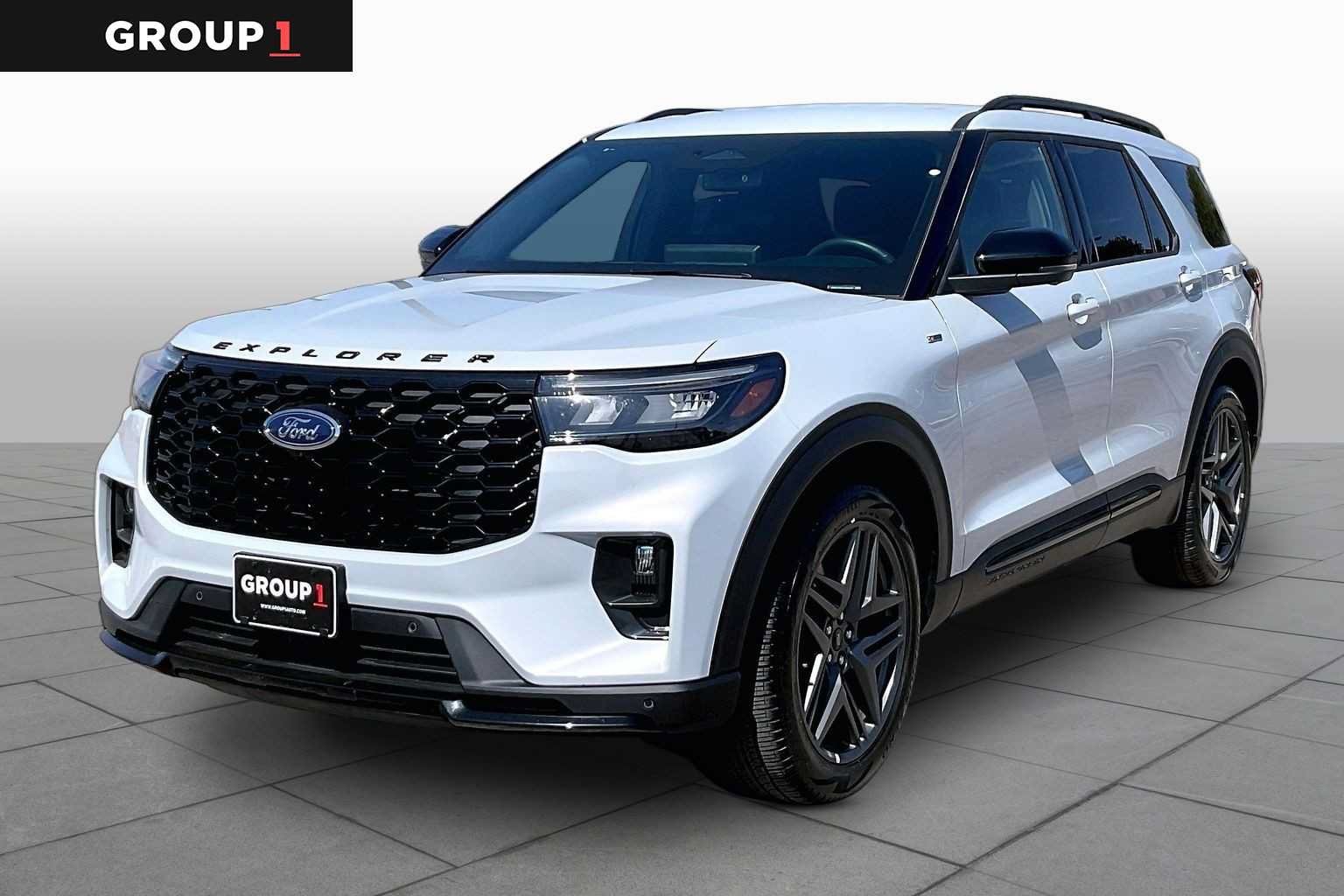 Used 2026 Ford Explorer ST-Line w/ ST-Line Street Pack