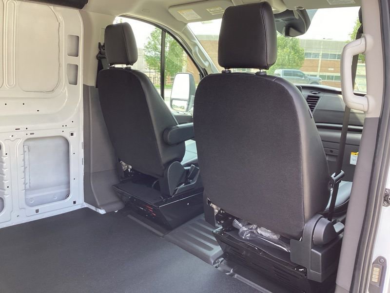 New 2025 Ford Transit 250 Low Roof AWD image 14