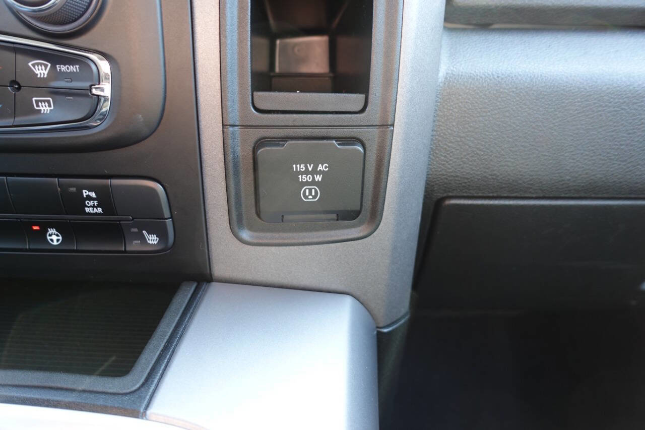 Used 2023 RAM 1500 Express w/ Wheel & Sound Group image 39