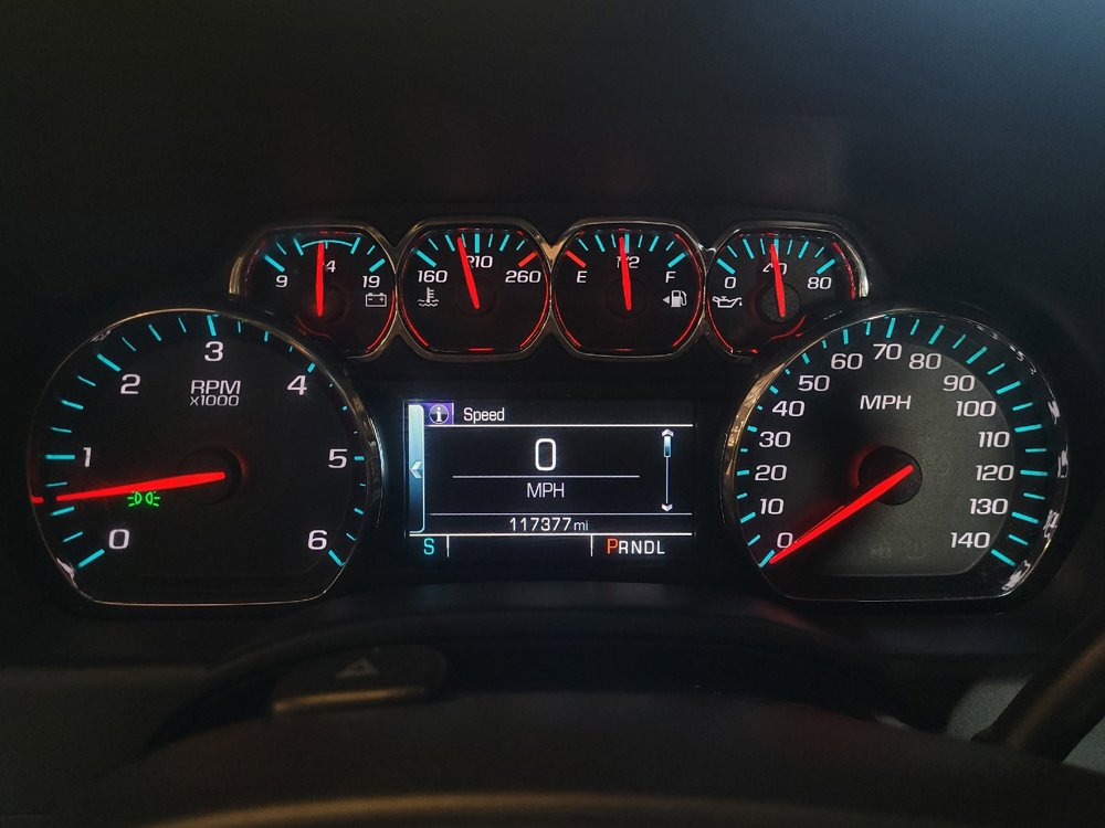 Used 2017 Chevrolet Silverado 1500 LT w/ All Star Edition RWD image 23
