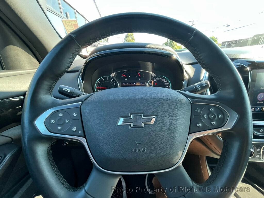 Used 2024 Chevrolet Traverse RS w/ LPO, Floor Liner Package image 23