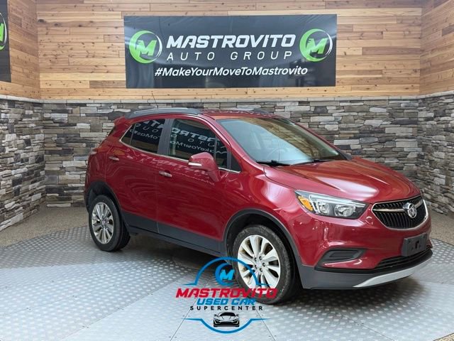 Used 2018 Buick Encore Preferred AWD/4WD image 1