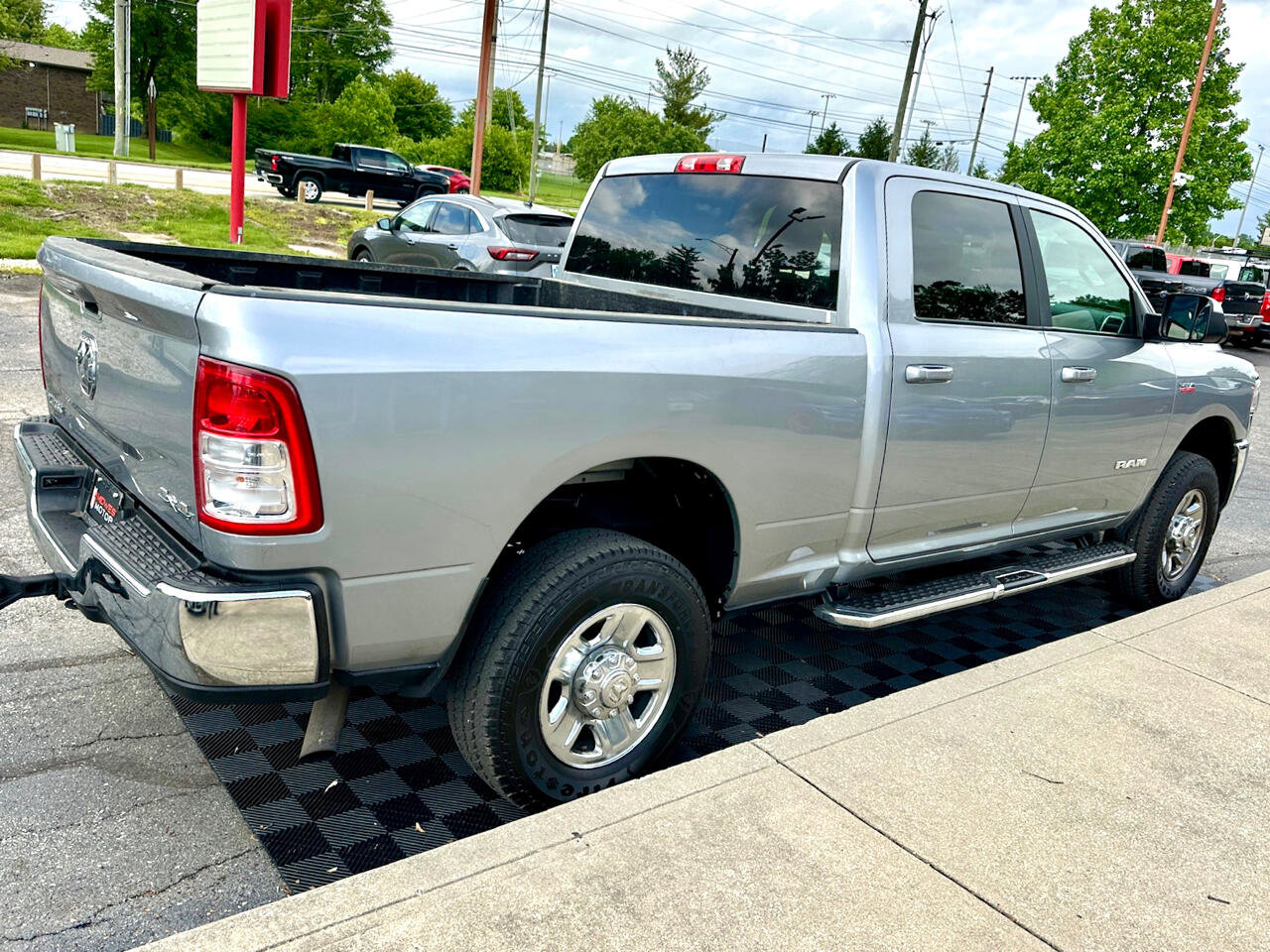Used 2021 RAM 2500 Big Horn image 8