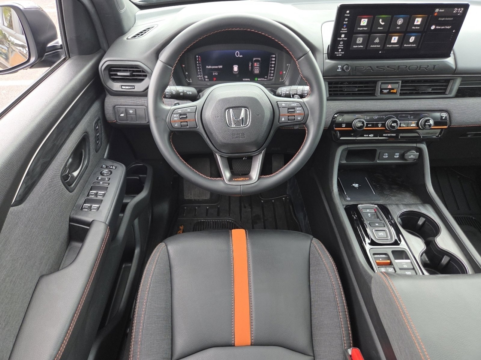 Certified 2026 Honda Passport TrailSport image 29