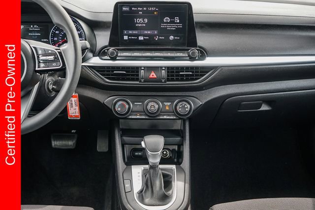 Certified 2023 Kia Forte LXS image 14