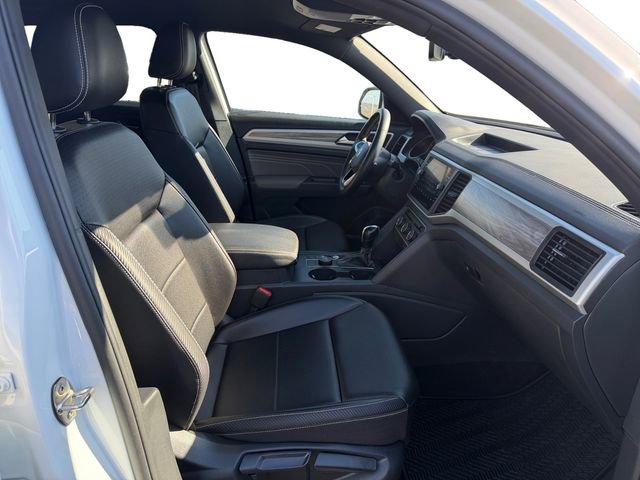 Used 2021 Volkswagen Atlas Cross Sport SE AWD/4WD image 23