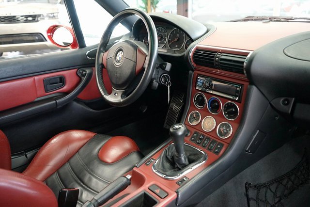 Used 1999 BMW M Coupe image 10