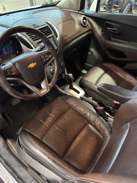 Used 2015 Chevrolet Trax LTZ AWD/4WD image 11