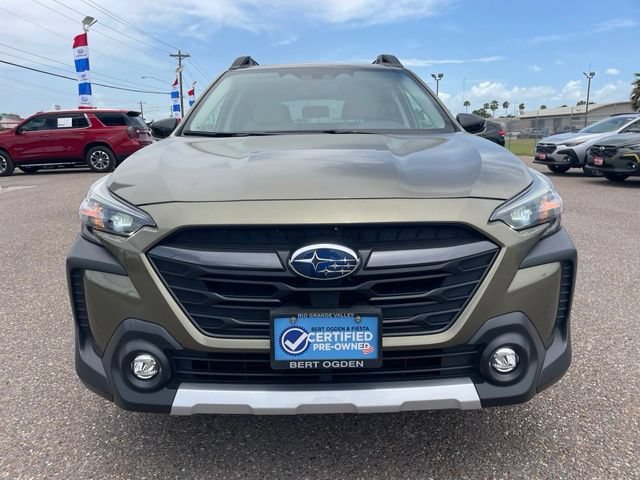 Used 2025 Subaru Outback Limited AWD/4WD image 2