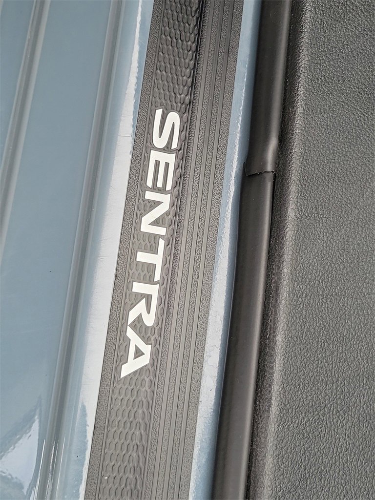 Certified 2024 Nissan Sentra SV image 16