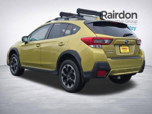 Used 2021 Subaru Crosstrek 2.0i Premium w/ Popular Package #4 image 5