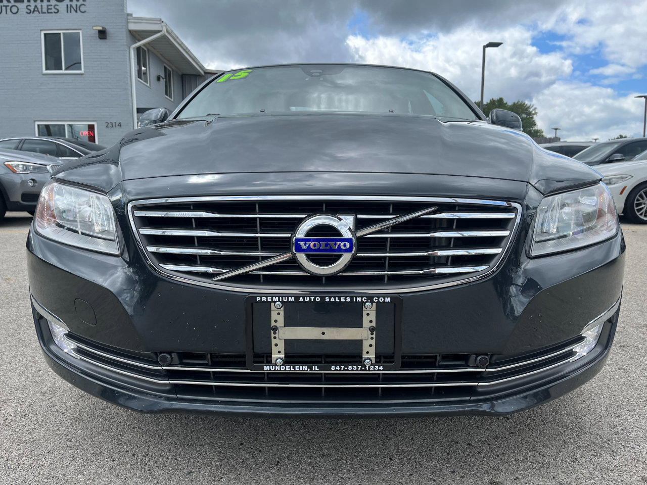 Used 2015 Volvo S80 T6 Platinum image 9