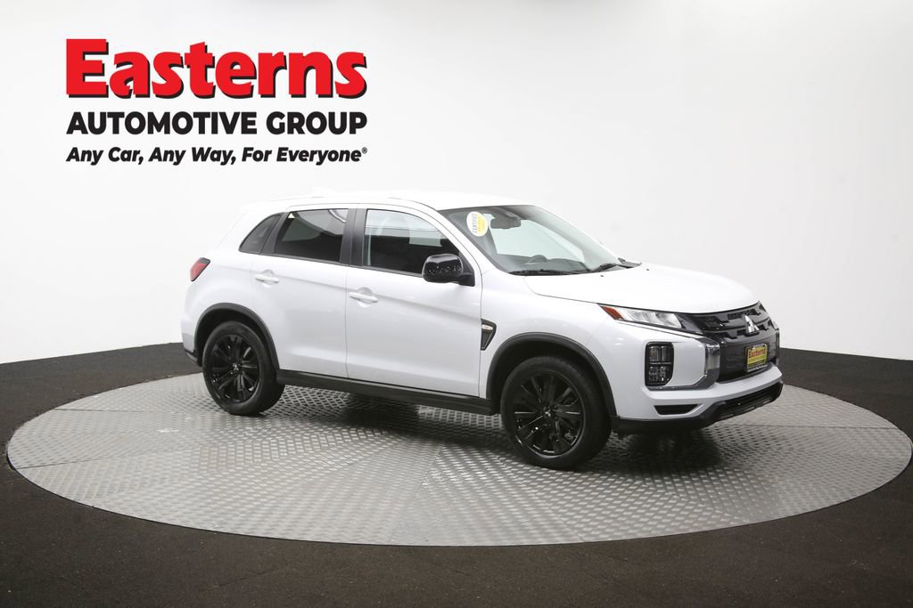 Used 2024 Mitsubishi Outlander Sport LE AWD/4WD image 48