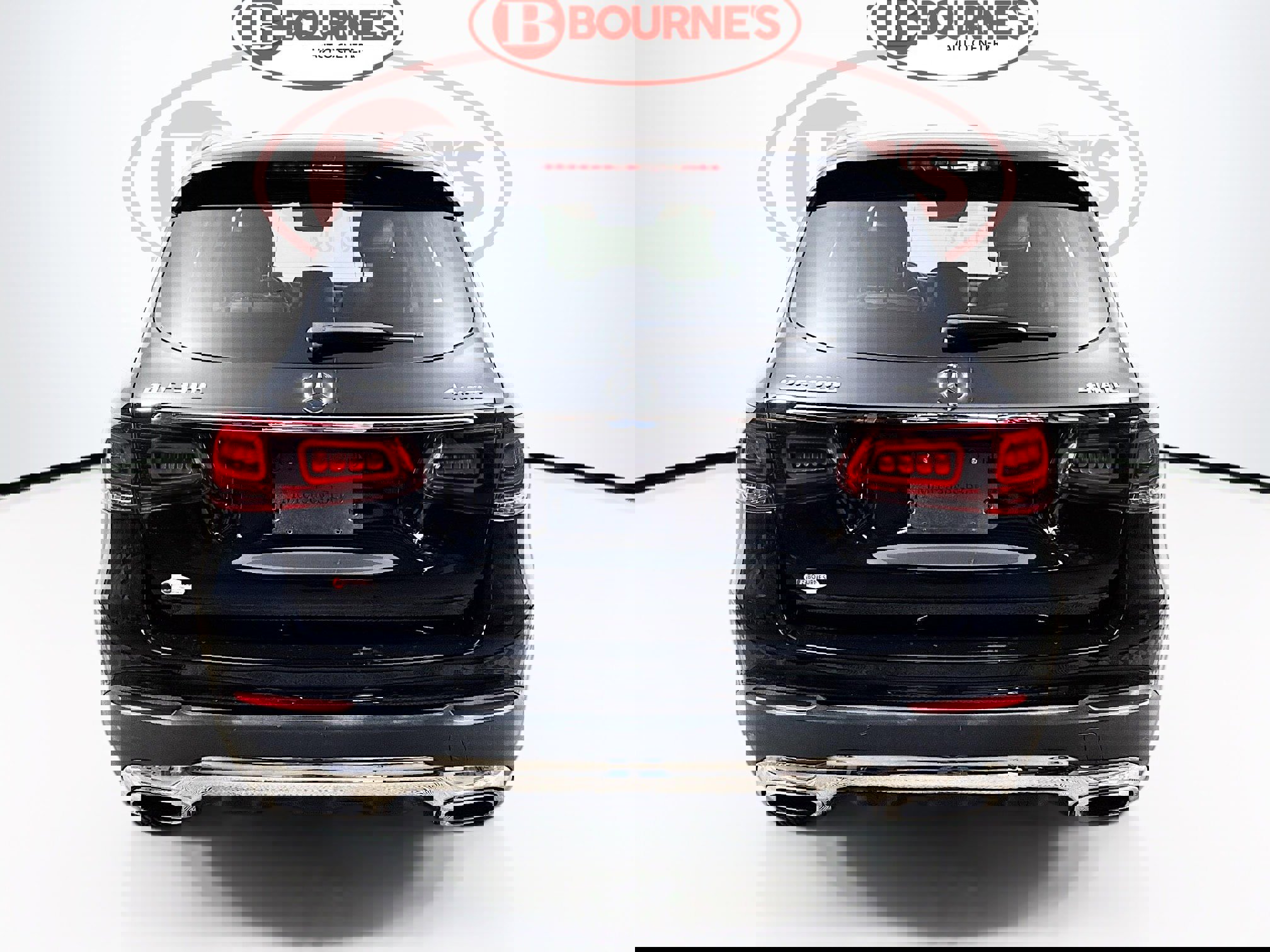 Used 2020 Mercedes-Benz GLC 300 4MATIC image 11