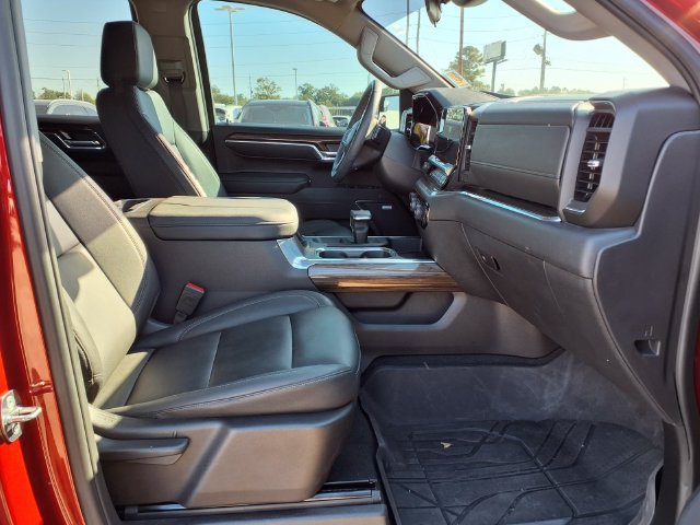 Used 2024 Chevrolet Silverado 1500 RST w/ Convenience Package II AWD/4WD image 20