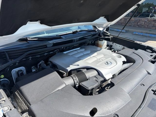Used 2019 Lexus LX 570 4WD w/ Luxury Package image 12