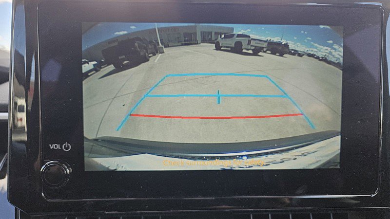 Used 2025 Toyota Corolla LE FWD image 12