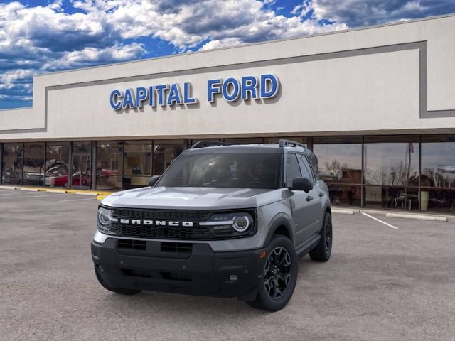New 2026 Ford Bronco Sport Outer Banks w/ Outer Banks Tech Package+ AWD/4WD image 2