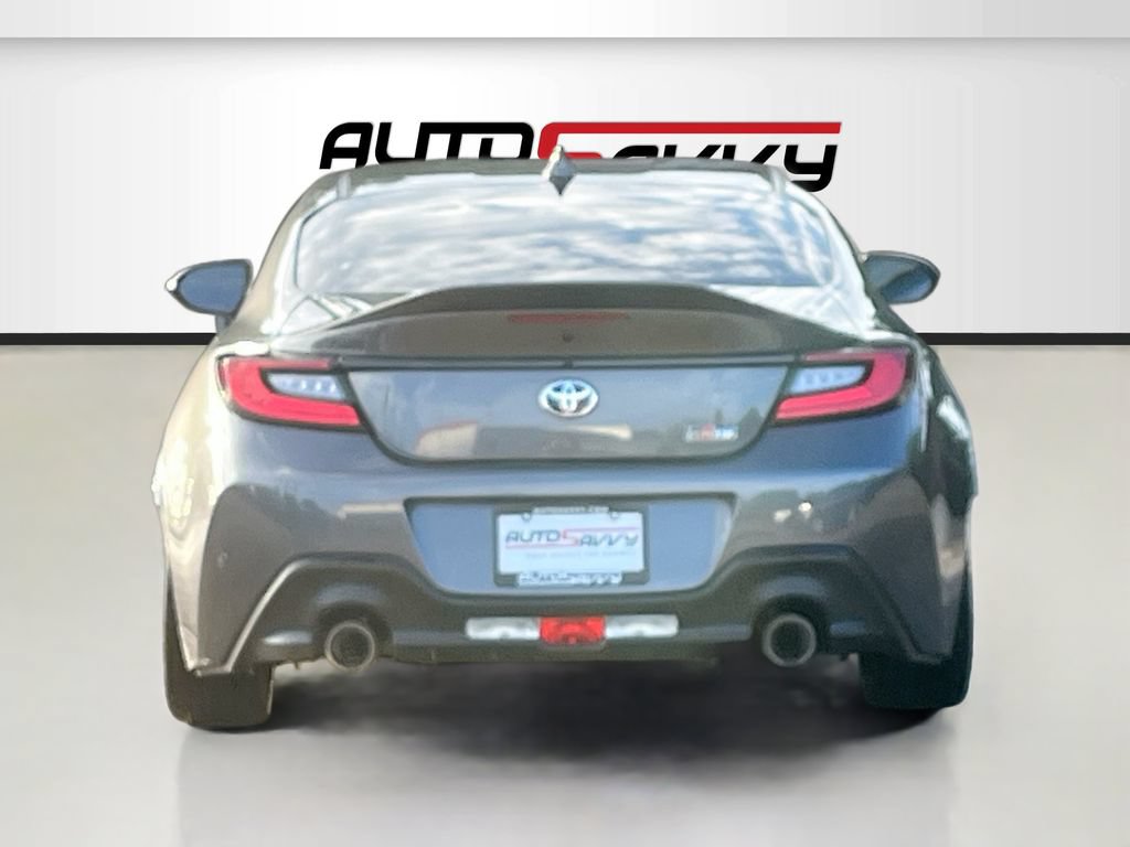 Used 2024 Toyota GR86 Premium RWD image 6