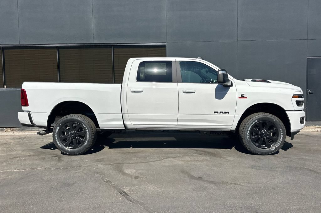 New 2026 RAM 2500 Laramie w/ Night Edition AWD/4WD image 3