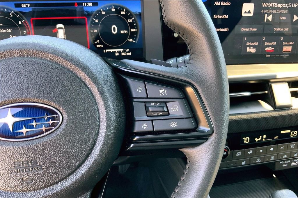 Certified 2026 Subaru Outback Premium AWD/4WD image 12